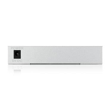 Комутатор Zyxel GS-108B V5 8-Port MINI Desktop Gigabit Ethernet Switch