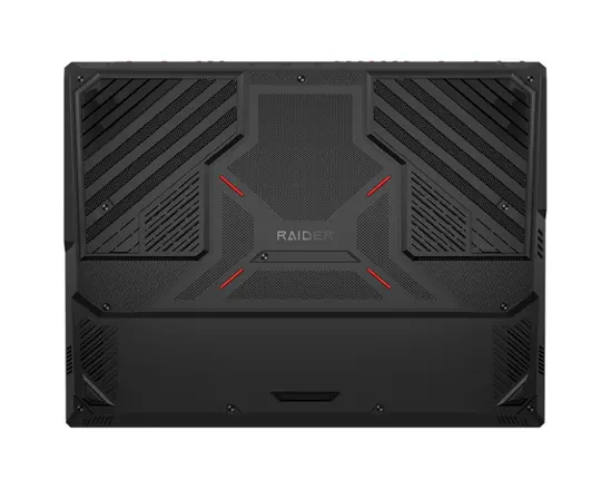 Лаптоп MSI Raider A18 HX A9WJG, NVIDIA GeForce RTX 5090 24GB GDDR7 1824 AI TOPS, AMD Ryzen 9 9955HX3D (16C32T Up to 5.4 GHz, 128 MB L3), 18' 16:10 UHD+ (3840x2400) MiniLED, 120Hz, 64GB DDR5 2x32 Up to DDR5-5600, 2TB PCIe Gen4 SSD, Wi-Fi 7, Windows 11 Hom