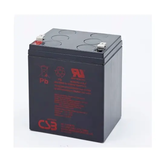 Батерия CSB - Battery HR 1227W, 12V, 27 Wcell