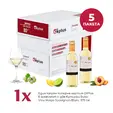 Копирна хартия OIP в КОМПЛЕКТ с 2 бутилки вино Maipo 375 ml