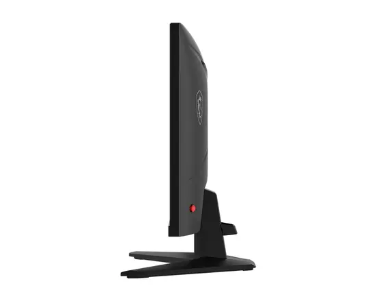 Монитор MSI MAG 244F Gaming Monitor, 23.8", 0.5ms, 200Hz Rapid IPS, 1920x1080, AMD FreeSync Premium, AI Vision, Console Mode, HDR Ready, 300nits AG, 1.07B, 1000:1, 100M:1, DP(1.2a), HDMI(2.0b), Headphone out, Tilt, VESA 100, Black, 2.9kg