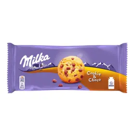 Бисквити Milka шоко кукис 135 гр