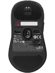 Мишка BenQ ZOWIE U2 Wireless Mouse For Esports, Size M, 60g, up to 1000 Hz, up to 3200 DPI, Symmetrical design, Inward-curved on both sides for agility during multi-angle movement, Wireless design wenhanced receiver, Driverless, plug and play