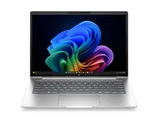 Лаптоп HP ProBook 4 G2i AI 14 Pike Silver, Core Ultra 5 325(up to 4.5Ghz/12MB/8C), 14" WUXGA AG 300nits, 16GB 5600Mhz 1DIMM, 512MB PCIe SSD, WiFi7 + BT6, FPR, Backlit Kbd, 3C Batt, AC Adapter 65W, Win 11 Pro, 3Y Warranty Onsite