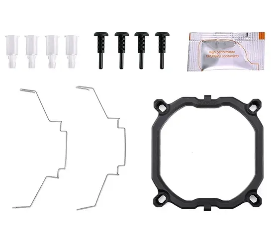 Охлаждаща система Thermaltake UX200 SE White ARBG