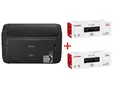 Лазерен принтер Canon i-SENSYS LBP6030B + 2x Canon CRG-725