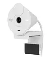 Уебкамера Logitech Brio 300 Full HD webcam - OFF-WHITE - USB - NA - EMEA28-935