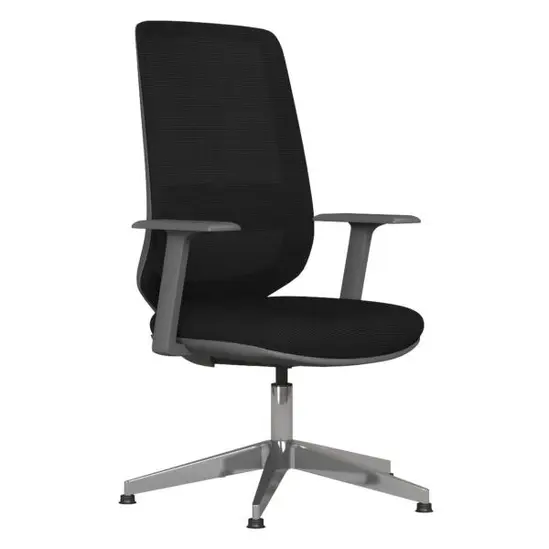 Посетителски стол ДРЪСТЪР MBL 42/112