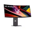 Монитор LG 34G600A-B, 34", UltraGear 21:9 Curved, VA, 1ms MBR, 5ms, WQHD (3440x1440), 160Hz, HDR 10, 4000:1, 300cdm2, sRGB 99%, Free-sync, NVIDIA G-SYNC Compatible, VRR, HDMI, DP, Speakers 5Wx2, LG Switch, Height, Swivel, Tilt, Black