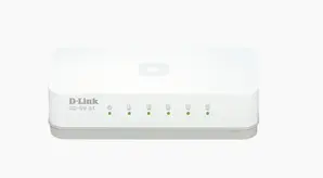 Комутатор D-Link 5-Port 10100M Desktop Switch