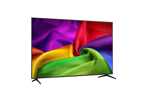 Телевизор LG 75NU800B3LA, 75" NANO 4K UHD, 3840x2160, DVB-T2/C/S2, AI Alpha 7, HDR 10, webOS 26, ThinQ AI, VRR, ALLM, HGiG, WiFi, Clear Voice, 4K Super Upscaling, Bluetooth 5.3, Hdmi e-ARC , CI, LAN, AirPlay2, AI Sound Pro, Google Cast, 2 Pole stand, Blac