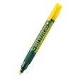 Маркер тебешир Pentel Wet Erase двустранен жълт