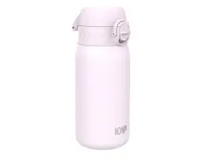 Бутилка за вода метална Ion8 400 мл