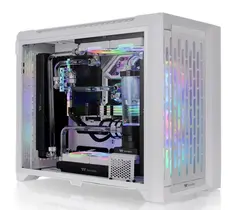 Кутия за компютър Thermaltake CTE C750 TG ARGB Snow