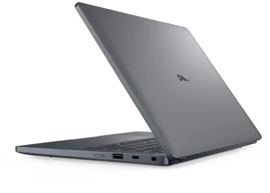 Лаптоп Dell Pro 13 Premium PA13250, Intel Ultra 7 266V vPro (48 TOPS NPU, 8 cores, up to 5.0 GHz), 13.3' FHD+(1920x1200) WVA 400nits AG, 16 GB: LPDDR5x, 8533 MTs (onboard), 512 GB SSD PCIe M.2, Intel Arc, 8MP HDR+IR Cams and Mic, Wi-Fi 7, FPR, BKT Kb, Wi