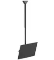 Стойка Neomounts Flat Screen Ceiling Mount (Height: 106-156 cm)