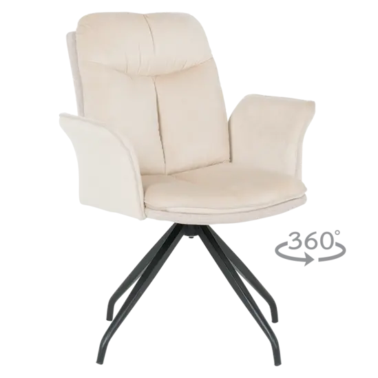 Трапезен стол КРАСЕН