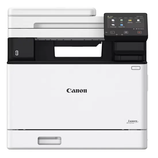 Лазерно многофункционално устройство Canon i-SENSYS MF752Cdw PrinterScannerCopier