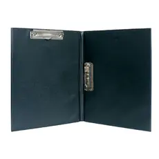 Клипборд за документи с капак и две машинки