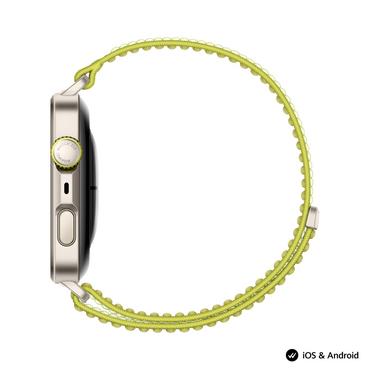 Часовник Huawei Watch Fit 4 pro, Seiya-B29F, Green