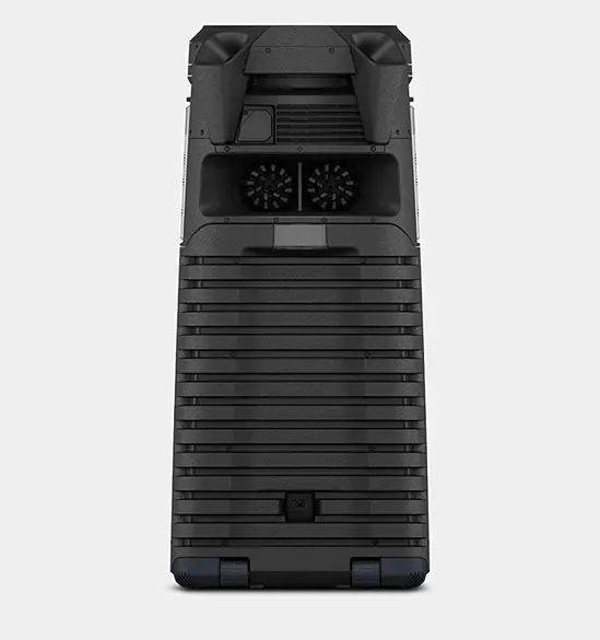 Аудио система Sony MHC-V73D Party System with Bluetooth