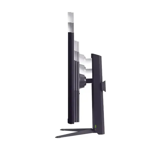 Монитор LG 32GS85Q-B, 31.5' UltraGear Nano IPS 1ms, AG, 180Hz, 1000:1, 350cdm2, QHD (2560x1440), AMD FreeSync, NVIDIA G-SYNC, HDR 10, DCI-P3 98%, USB, HDMI, DisplayPort, Reader mode, Dynamic Action Sync, Headphone out, Height Adjustable,Tilt, Swivel, Bla