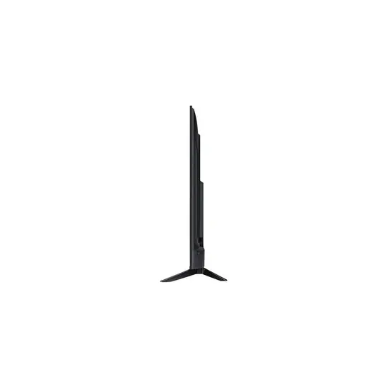 Телевизор LG 55AU731C0LA, 55" 4K UltraHD TV 3840 x 2160, DVB-T2/C/S2, Smart TV LG ThinQ, 4K Upscaling, HDR10 Pro, HGiG, HLG, Built-in Wi-Fi, AI Sound Virtual 5.1 Up-mix, Simplink, HDMI, LAN, USB, Bluetooth, SPDIF, Hotel mode, Ceramic Black