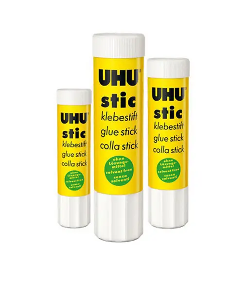 Лепило сухо UHU 8.2 гр