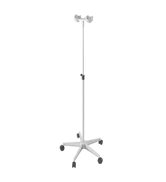 Медицинска стойка PMT KM - снимка на цялата стойка, сглобена