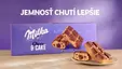 Кексчета Milka шоко 175 гр