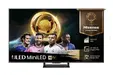 Телевизор Hisense 65'U7Q Pro, 4K Ultra HD 3840x2160, ULED, FALD, Quantum Dot, 165Hz, IPS, HDR 10+, HLG, Dolby Vision IQ, Dolby Atmos, Smart TV, WiFi 5GHz, WiFi Direct, BT, Anyview Cast,light sensor,Solar Powered Remote, 4xHDMI, 2xUSB, LAN, CI+, DVB-T2CS