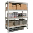 Метален стелаж BTL цинк 168x160x40см 600кг рафт