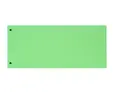Хоризонтален разделител 100 бр зелен
