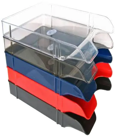 Хоризонтална поставка различни цветове