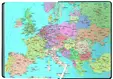 Календар бележник СТИЛ- карта на Европа
