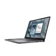 Лаптоп Dell Pro 16 PC16255, AMD Ryzen 5 220, 16.0" FHD+(1920x1200) IPS, AG, 300nits AG, 1x8GB, DDR5, 5600 MT/s, 512 GB SSD, AMD Radeon 740M, FHD HDR + IR Cam and Mic, Wi-Fi 6E, FPR, Backlit Kb, Win 11 Pro, 3Y PS, Magnetite + Dell Pro 14-16 Premium Slim Ba