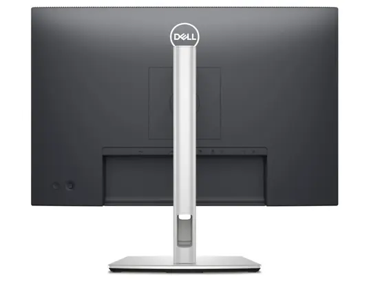 Монитор Dell P2425E, 24' WUXGA LED, IPS Anti-Glare, 5ms, 100 Hz, 1500:1, 300 cdm2, 1920x1200, 99% sRGB, USB-C, 4xUSB 3.2, HDMI, Display Port, VGA, RJ45, PD 90W, Height Adjustable, Pivot, Swivel, Tilt, Black