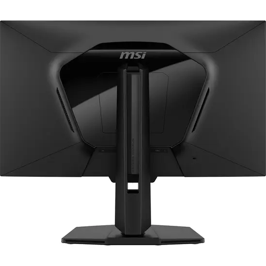 Монитор MSI MAG 274UPDF E16M Gaming Monitor, 27", 0.5ms, Dual Mode 320Hz and 4K 160Hz Rapid IPS with Mini-LED, 3840x2160, G-SYNC, AMD FreeSync Premium, AI Vision, Console Mode, HDR 1000, Type-C(15W PD), DP(1.4a), 2xHDMI(2.1), Pivot, Heigh Adj., VESA, Blac