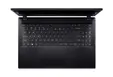 Лаптоп Acer Nitro V 15, ANV15-A31-R2WG, AMD Ryzen 7 170 (8C/16T, up to 4.7GHz), 15.6" FHD IPS (1920x1080), 165Hz, 16GB DDR5, 1TB PCIe NVMe SSD, NVIDIA GeForce RTX 5060 8GB GDDR7, Wi-Fi 6E, BT 5.2, HD Cam, KB Backlight, No OS, Obsidian Black