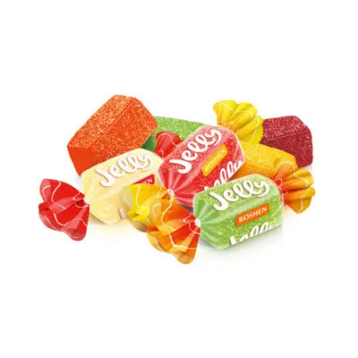 Бонбони Roshen jely желирани 1 кг