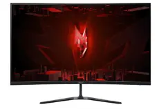Монитор Acer Nitro ED320QRS3biipx, 31.5" Curved 1500R, QHD (2560x1440) VA 144Hz, FreeSync, 1ms(VRB), 3000:1, 250nits, 2xHDMI(2.1), DP, Audio out, HDR10, Speakers, BluelightShield, Tilt, Black