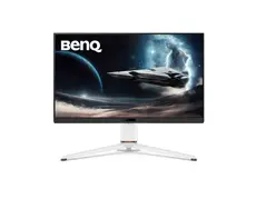 Монитор BenQ MOBIUZ EX321UX, 31,5", Mini LED, IPS, 3840x2160 4K UHD, 144Hz, 1ms, HDR 1000, FreeSync Premier Pro, B.I.+ Gen2, 700 nits, 99% Adobe RGB, 99% P3, 3x HDMI (v2.1), DP (v2.1), USB C PD 65W, USB Hub, Color Shuttle, Height Adj. 100mm, VESA 100, 7.2
