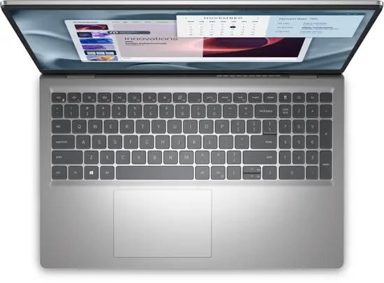 Лаптоп Dell Pro 15 Essential PV15250, Intel Core i5-1334U (10 cores, up to 4.60 GHz), 15.6" FHD (1920x1080) 120Hz WVA AG, 16GB, 1TB, Intel UHD Graphics, FHD RGB cam, Wi-Fi 6, FPR, Backlit, Win 11 Pro, Platinum Silver+Canon PIXMA MG2551S All-In-One, Grey