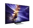 Телевизор Samsung 77' OLED QE77S90FA Smart, Ultra HD 4K, 100Hz (Up to 144Hz) Model 2025