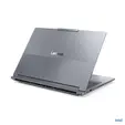 Лаптоп Lenovo ThinkBook 16p G6 Intel Core Ultra 7 255HX, 20C up to 5.2GHz, 30MB), 32GB (16+16) DDR5-5600, 1TB SSD, 16" WQXGA (2560x1600) IPS AG, NVIDIA GeForce RTX 5060 8GB, Color Calibration, FHD&IR Cam, Backlit KB, WLAN, BT,Luna Grey, FPR, Win11Pro, 3Y 