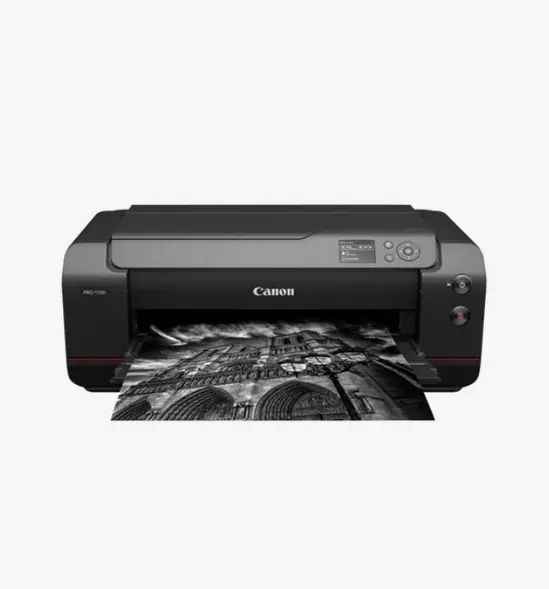 Мастилоструен плотер Canon imagePROGRAF PRO-1100
