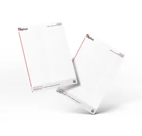 Фирмени бланки А4 цветни 1000 броя