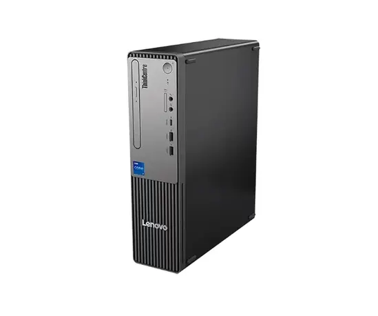 Настолен компютър Lenovo ThinkCentre neo 50s G5 SFF Intel Core i7-14700 (up to 5.4GHz, 33MB), 32GB DDR5-5600, 1TB SSD, Intel UHD Graphics 770, DVD, KB, Mouse, DOS, 3Y Onsite