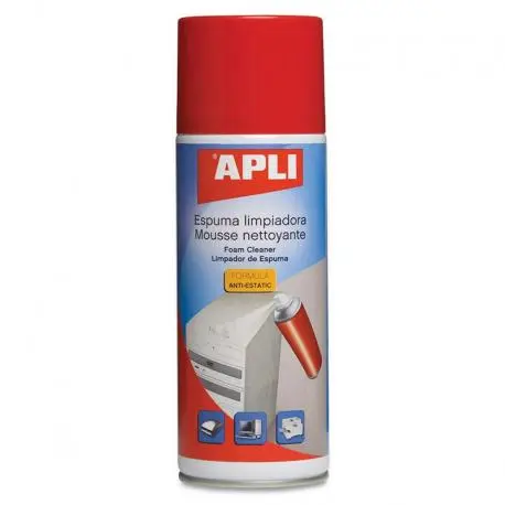 Пяна за почистване на офис техника 400 мл