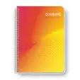 Тетрадка спирала А5 Ombre 105 л